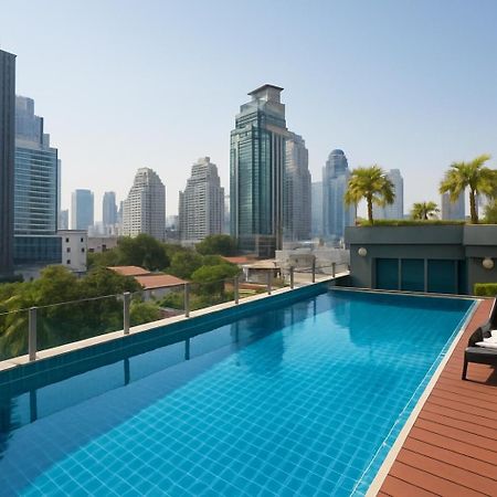 Shine Aparthotels Sukhumvit Thonglor Bangkok Extérieur photo