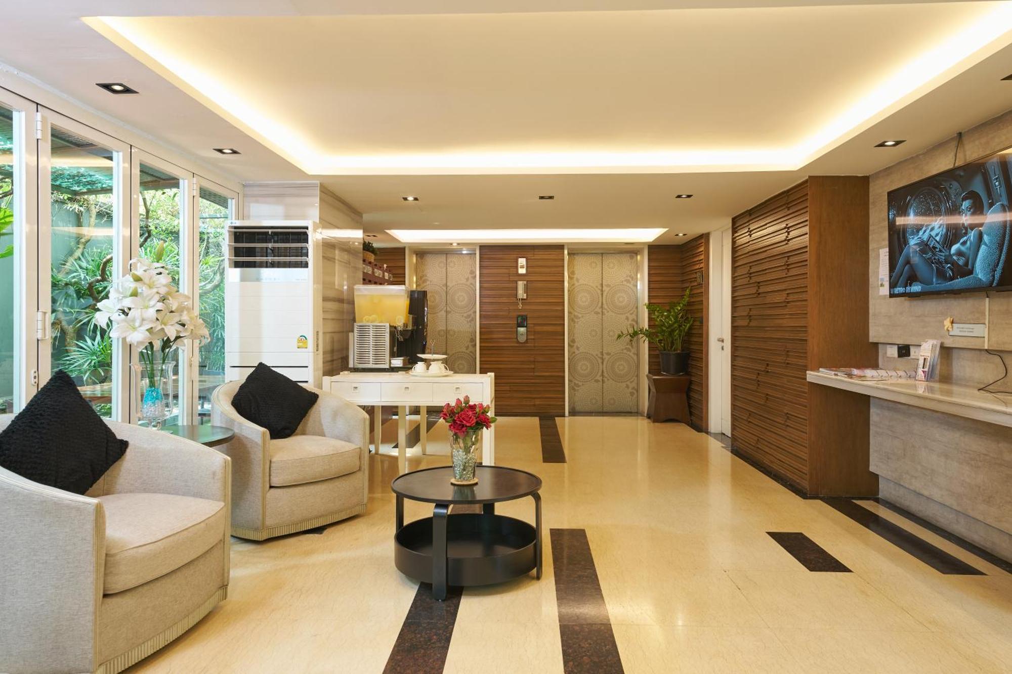 Shine Aparthotels Sukhumvit Thonglor Bangkok Extérieur photo