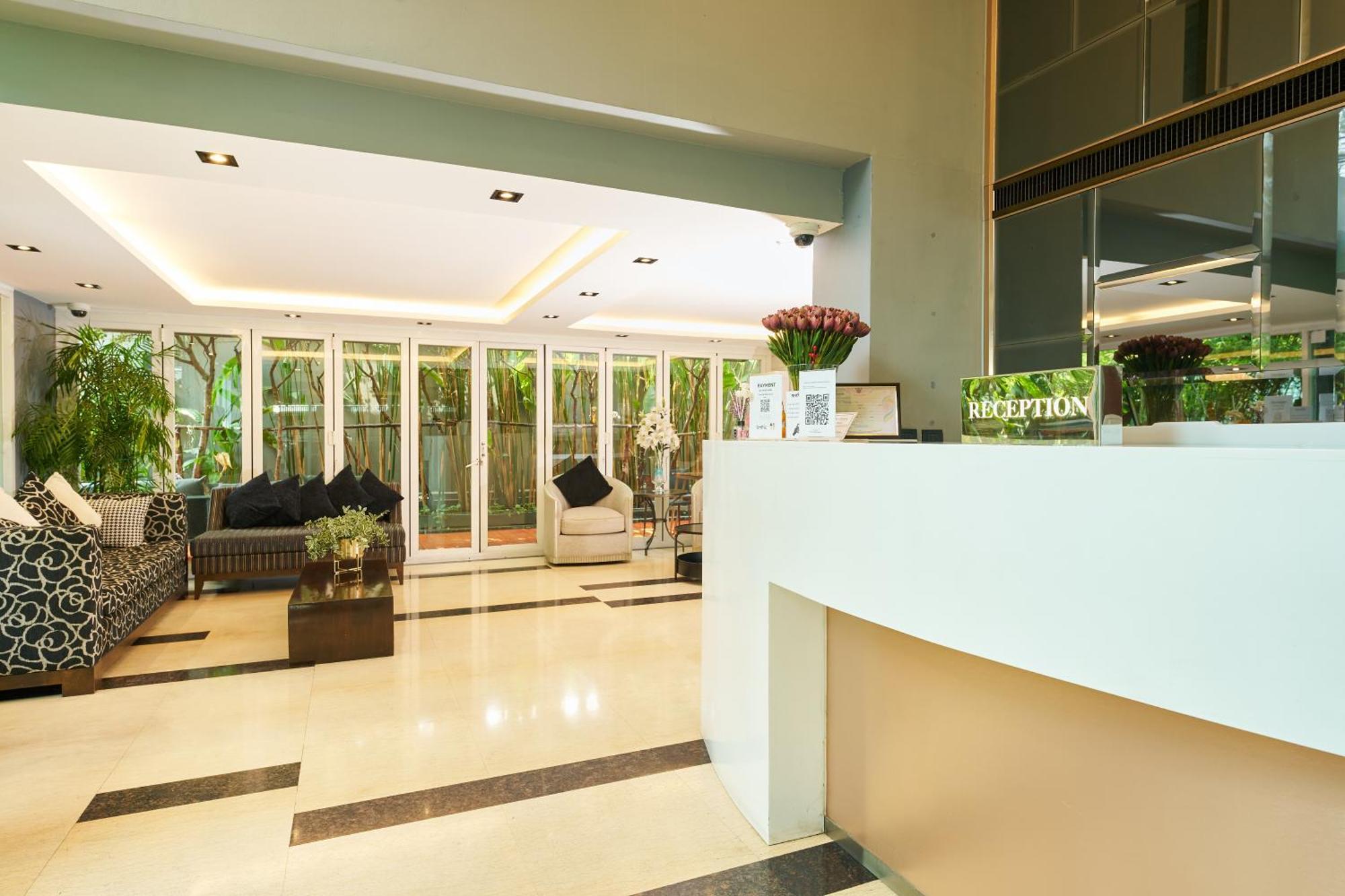 Shine Aparthotels Sukhumvit Thonglor Bangkok Extérieur photo