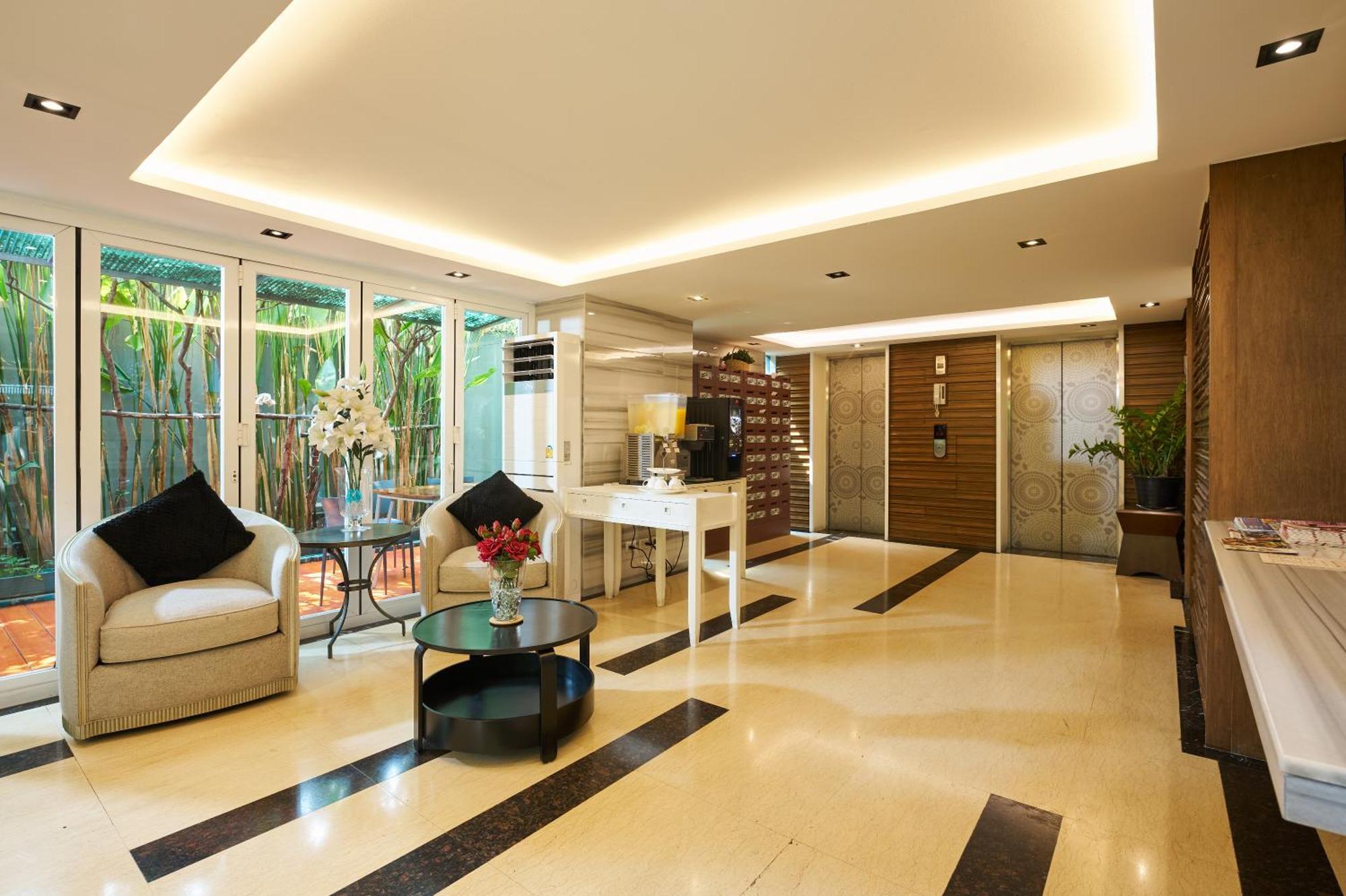 Shine Aparthotels Sukhumvit Thonglor Bangkok Extérieur photo