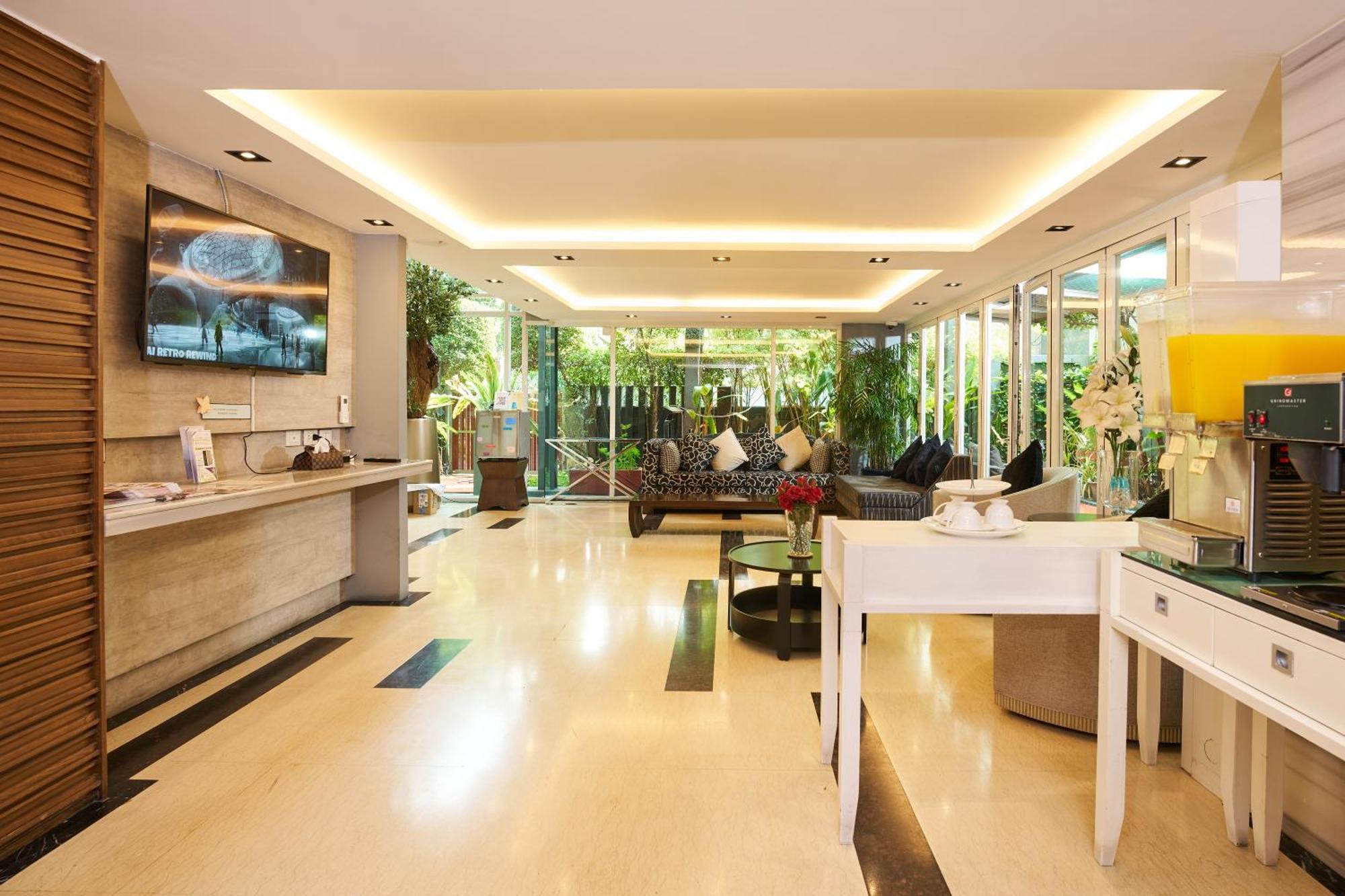 Shine Aparthotels Sukhumvit Thonglor Bangkok Extérieur photo
