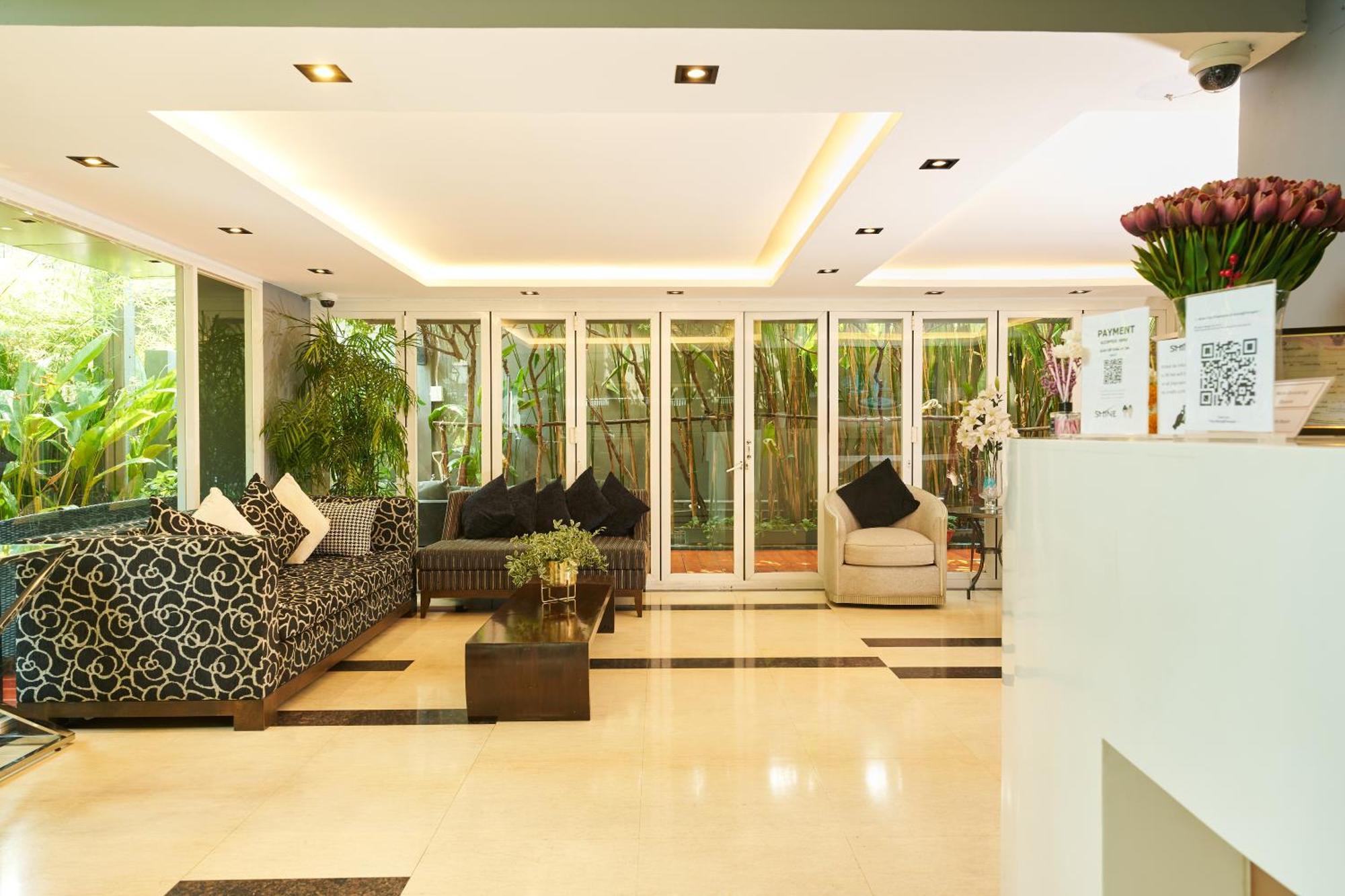 Shine Aparthotels Sukhumvit Thonglor Bangkok Extérieur photo