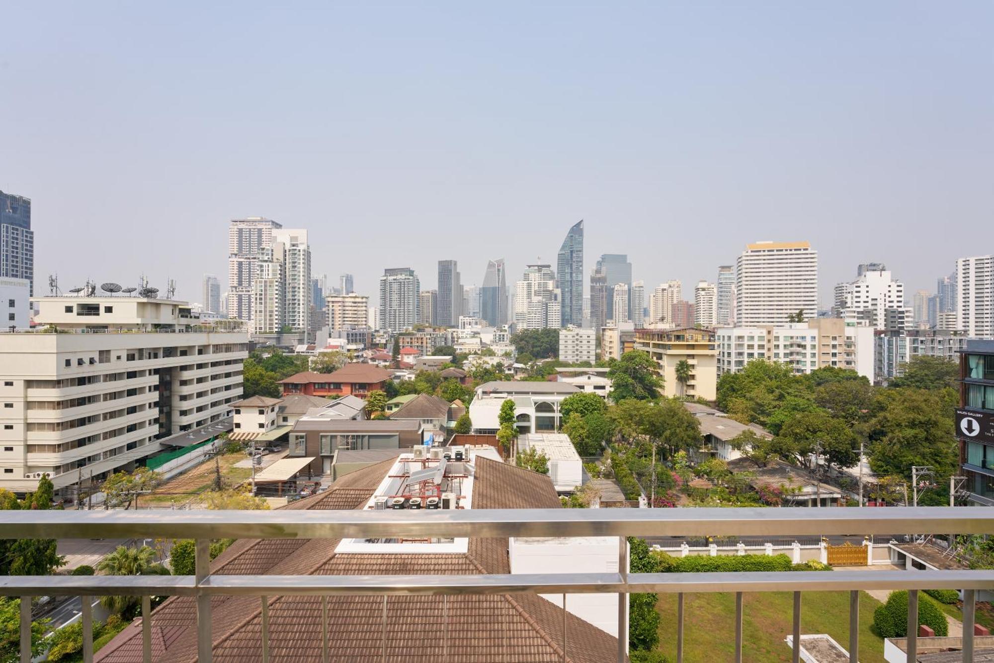 Shine Aparthotels Sukhumvit Thonglor Bangkok Extérieur photo