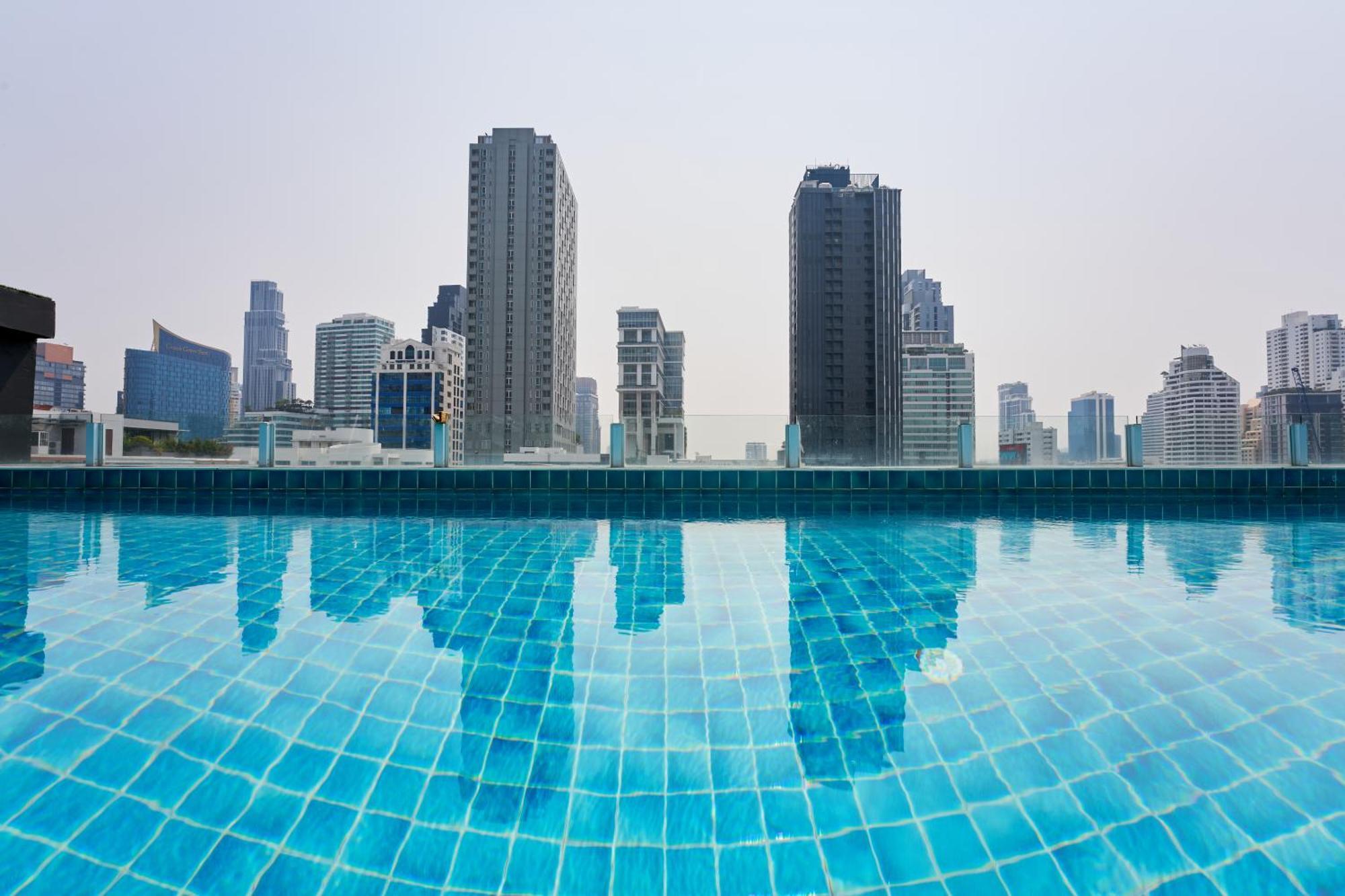 Shine Aparthotels Sukhumvit Thonglor Bangkok Extérieur photo