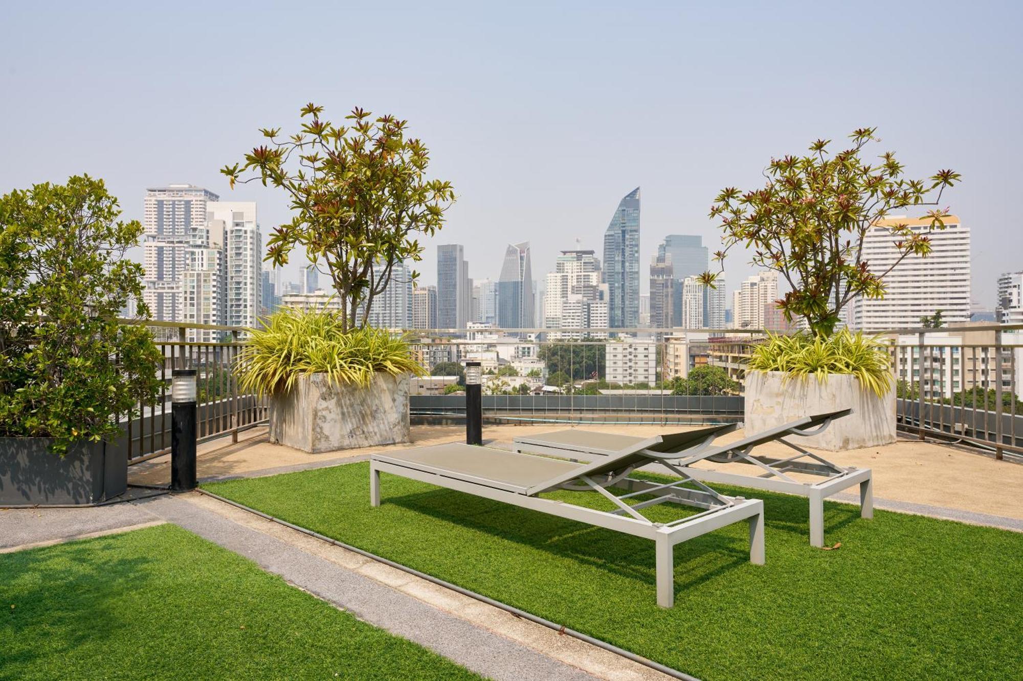 Shine Aparthotels Sukhumvit Thonglor Bangkok Extérieur photo