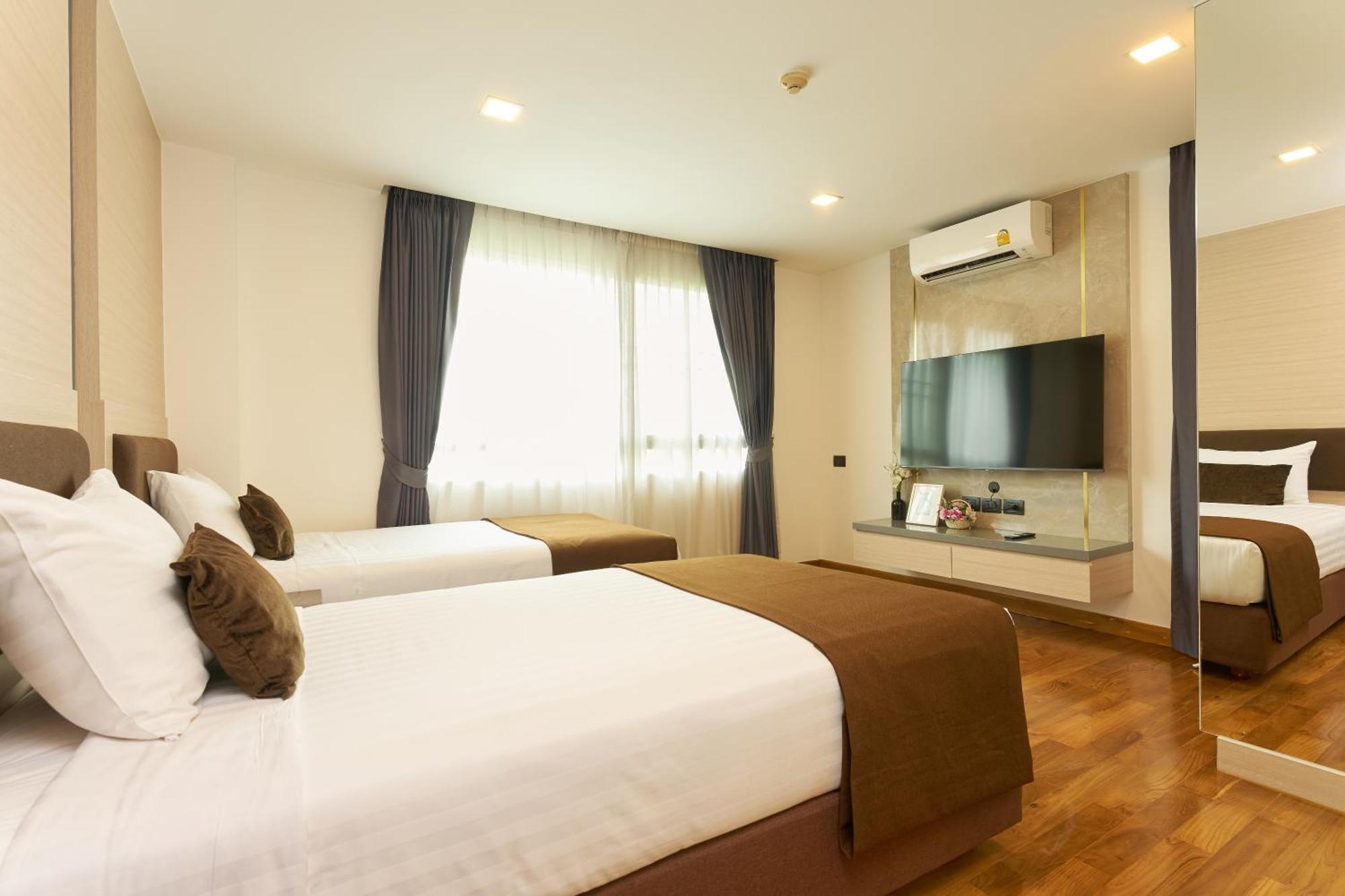 Shine Aparthotels Sukhumvit Thonglor Bangkok Extérieur photo