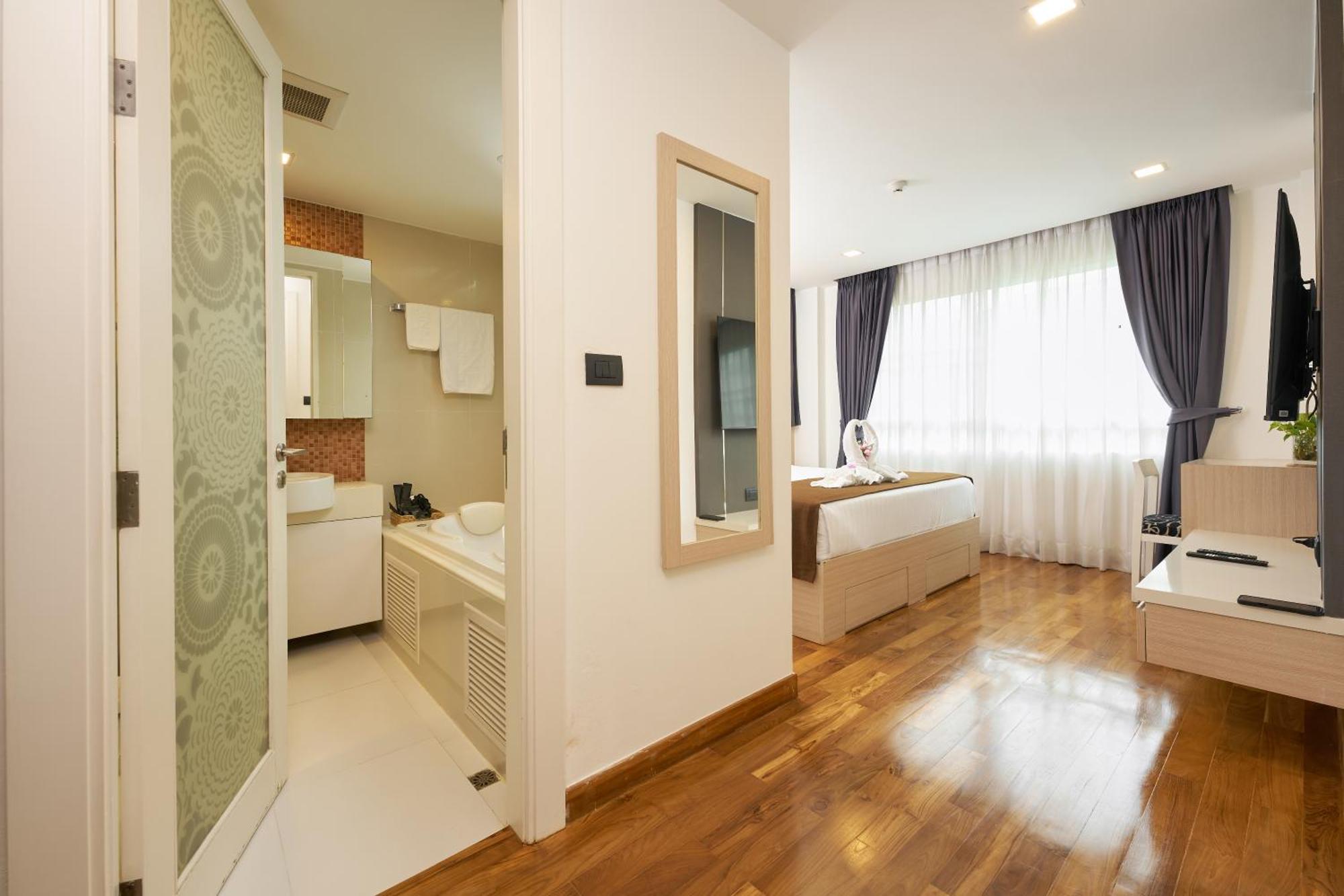 Shine Aparthotels Sukhumvit Thonglor Bangkok Extérieur photo