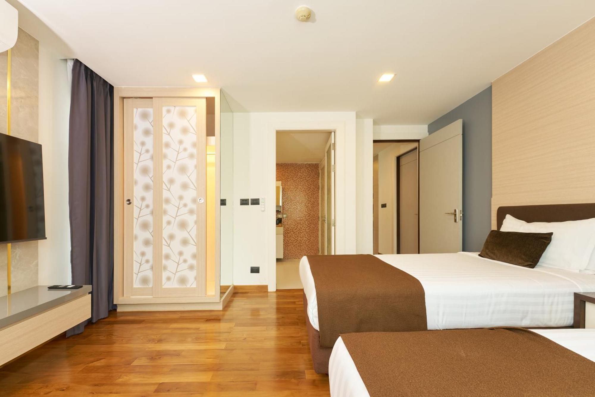 Shine Aparthotels Sukhumvit Thonglor Bangkok Extérieur photo
