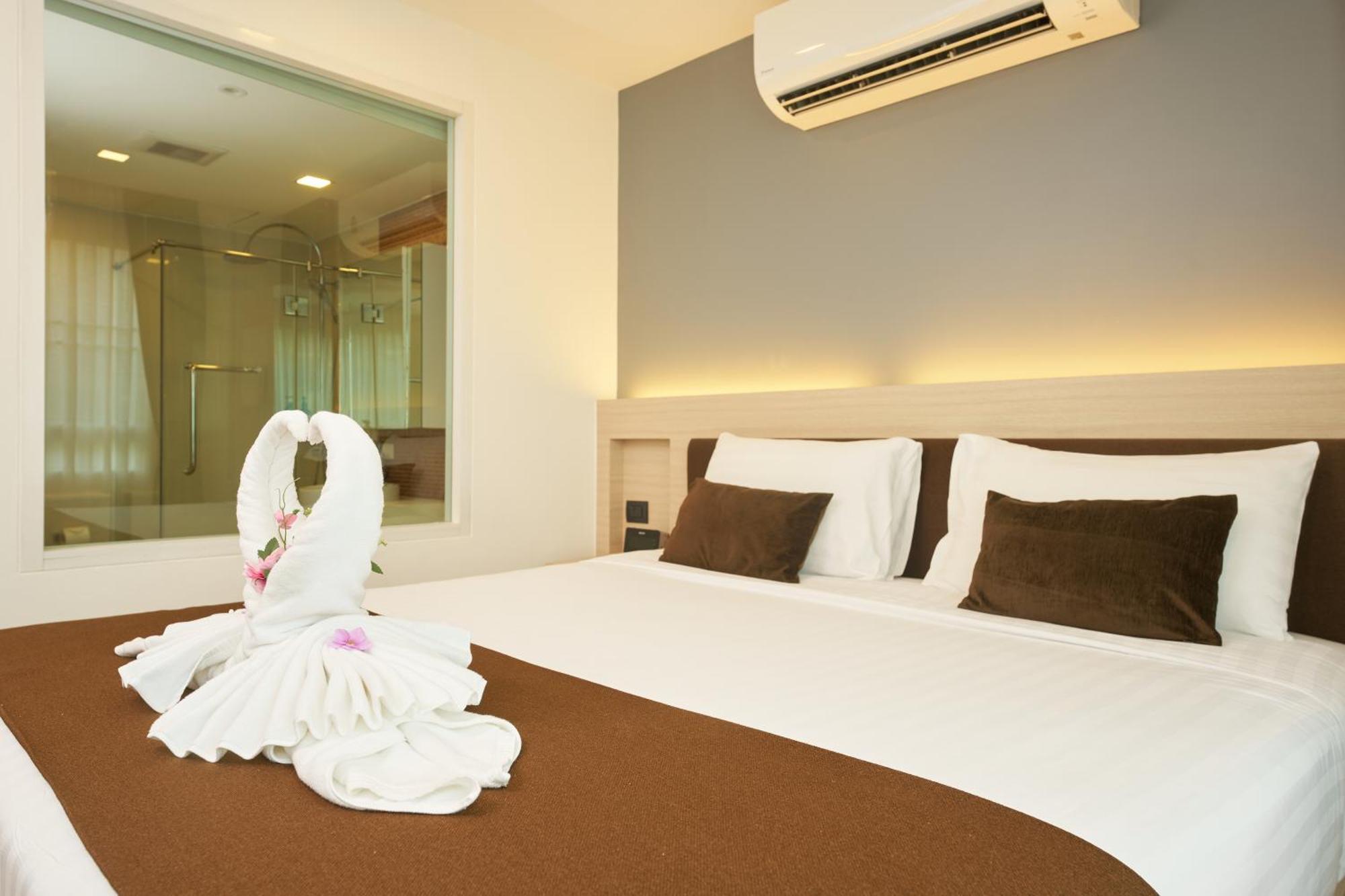 Shine Aparthotels Sukhumvit Thonglor Bangkok Extérieur photo