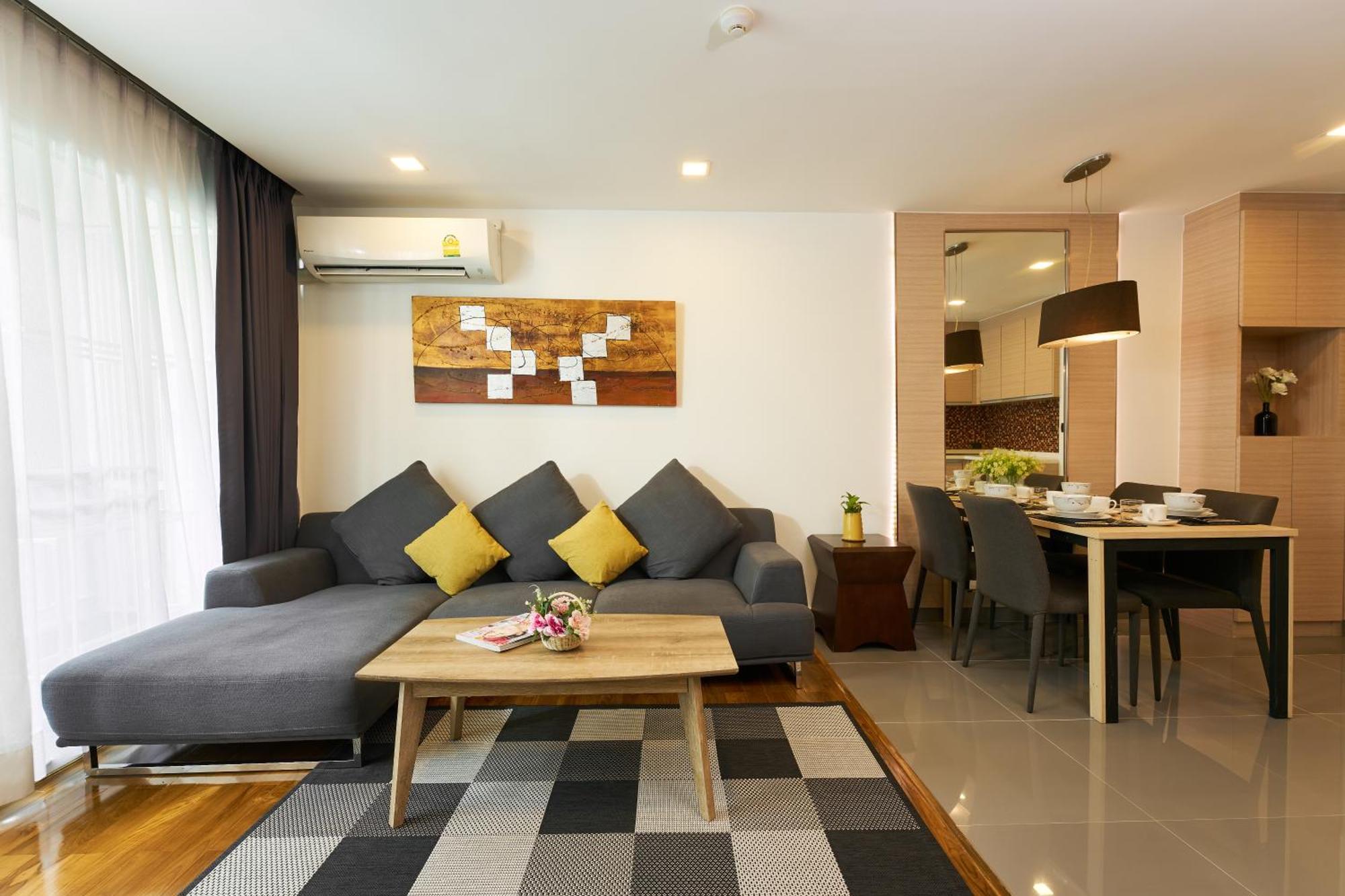 Shine Aparthotels Sukhumvit Thonglor Bangkok Extérieur photo