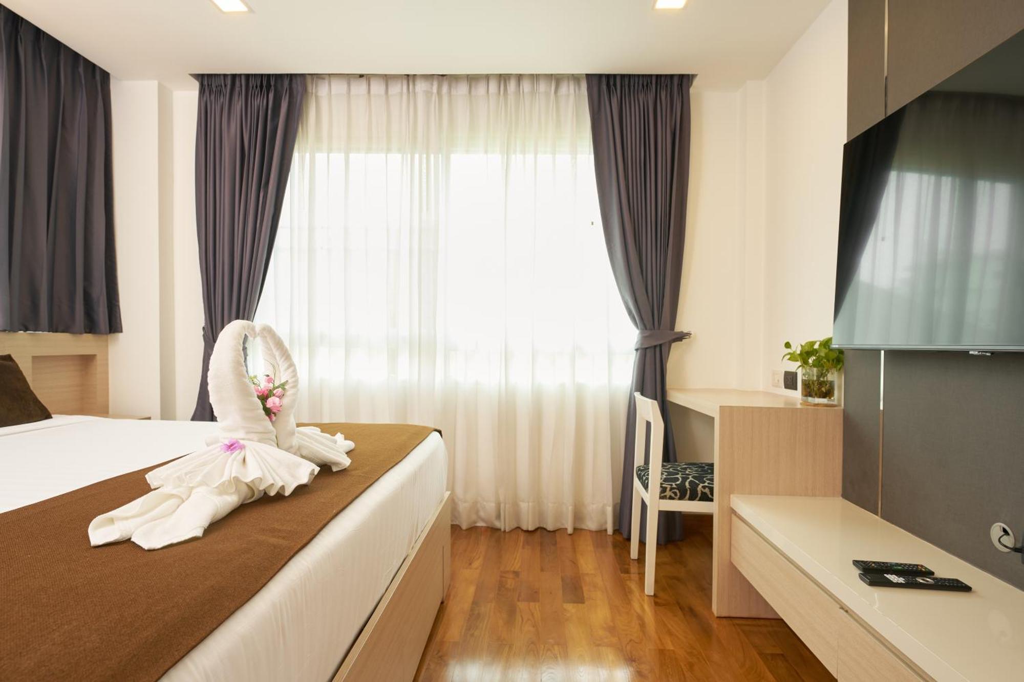 Shine Aparthotels Sukhumvit Thonglor Bangkok Extérieur photo