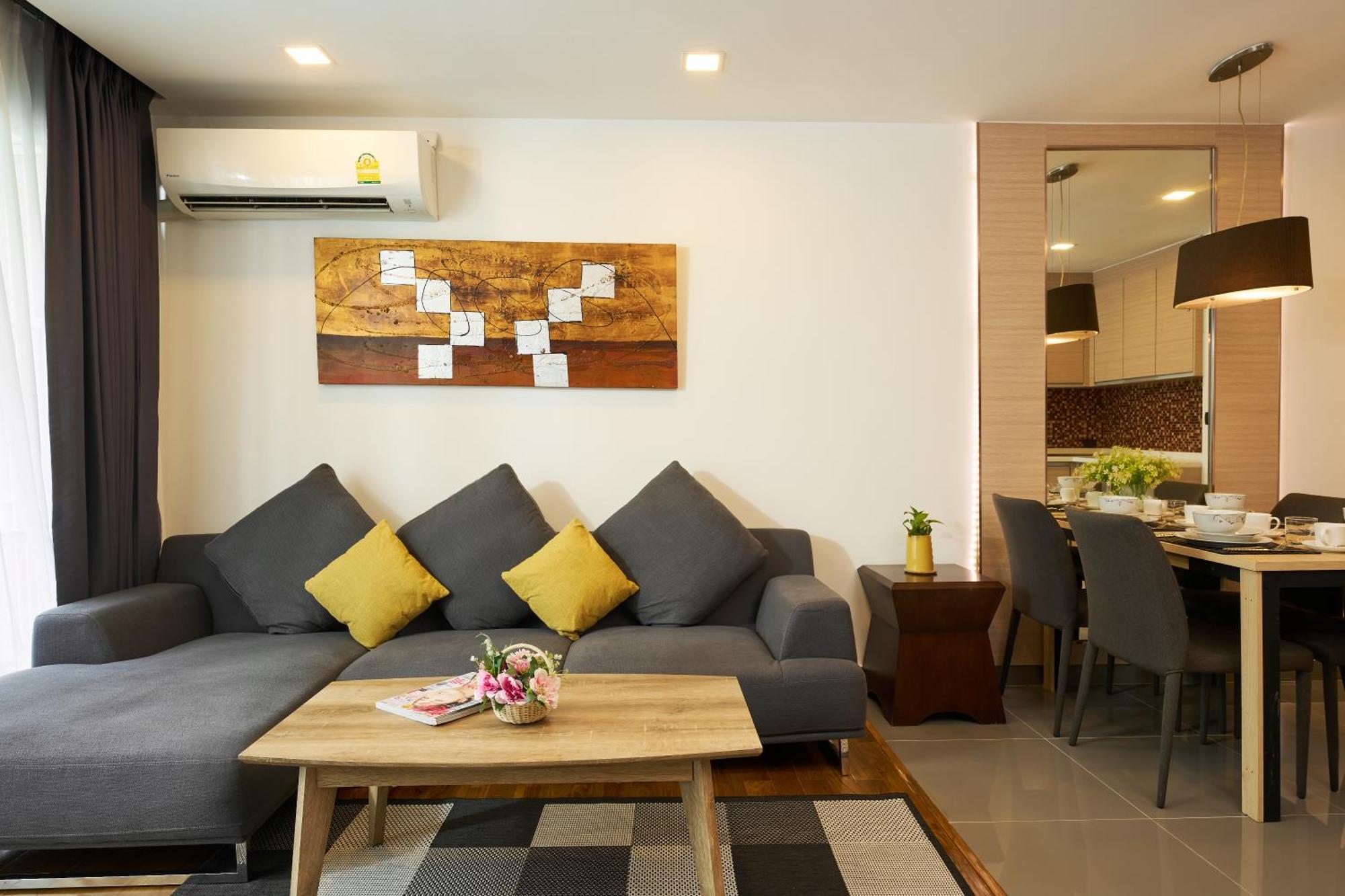Shine Aparthotels Sukhumvit Thonglor Bangkok Extérieur photo