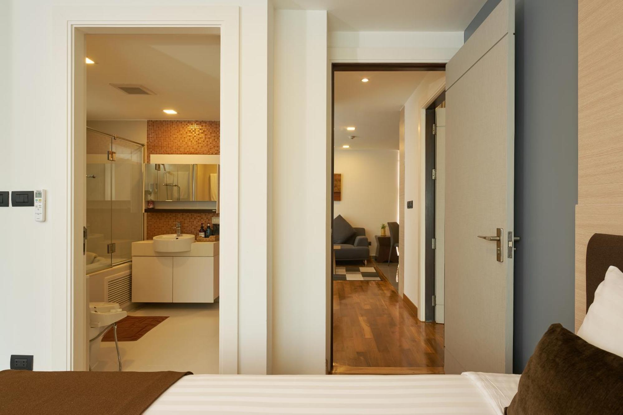Shine Aparthotels Sukhumvit Thonglor Bangkok Extérieur photo