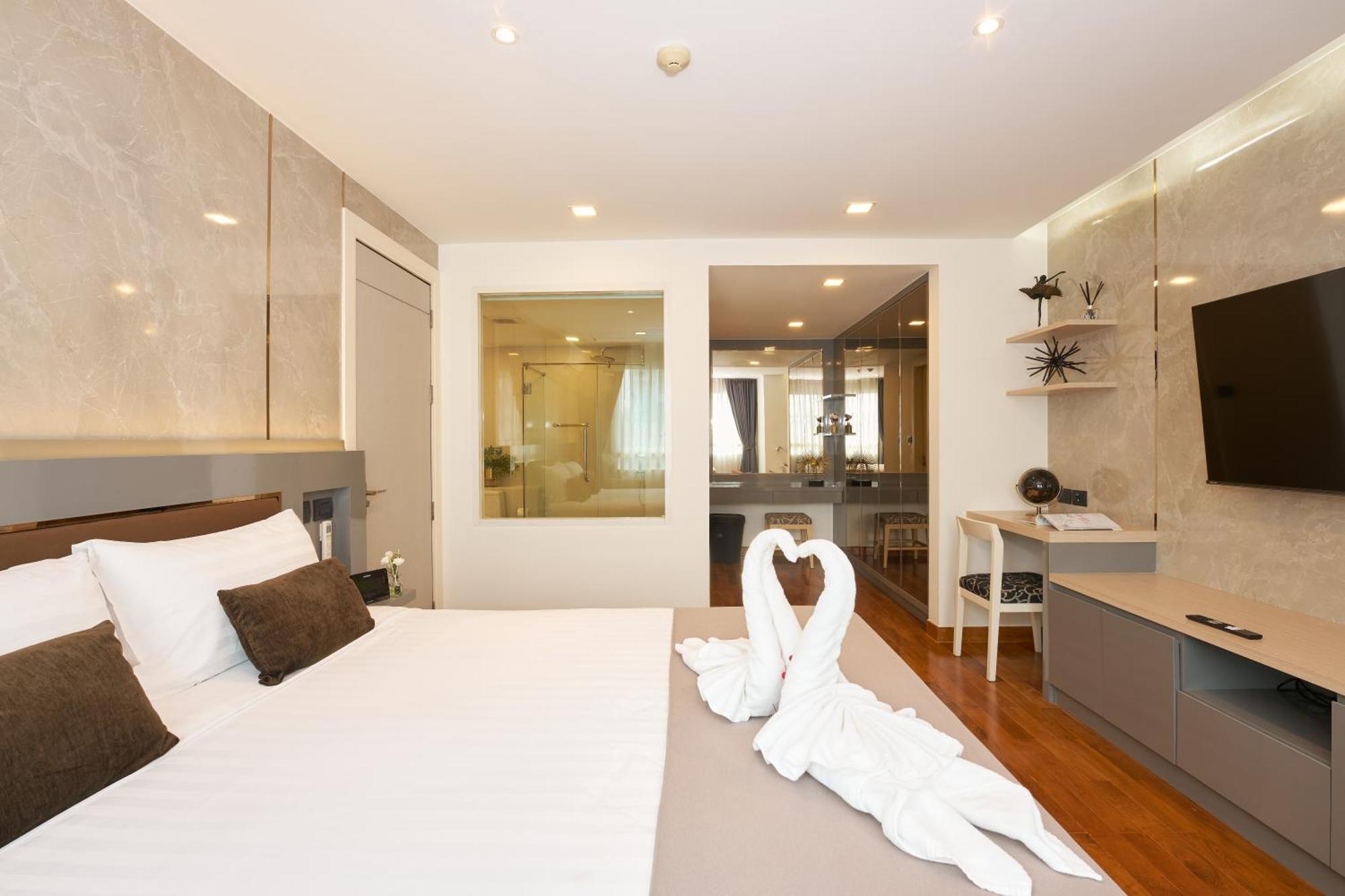 Shine Aparthotels Sukhumvit Thonglor Bangkok Extérieur photo