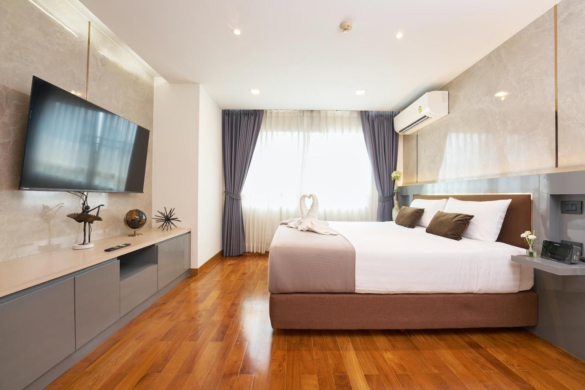 Shine Aparthotels Sukhumvit Thonglor Bangkok Extérieur photo