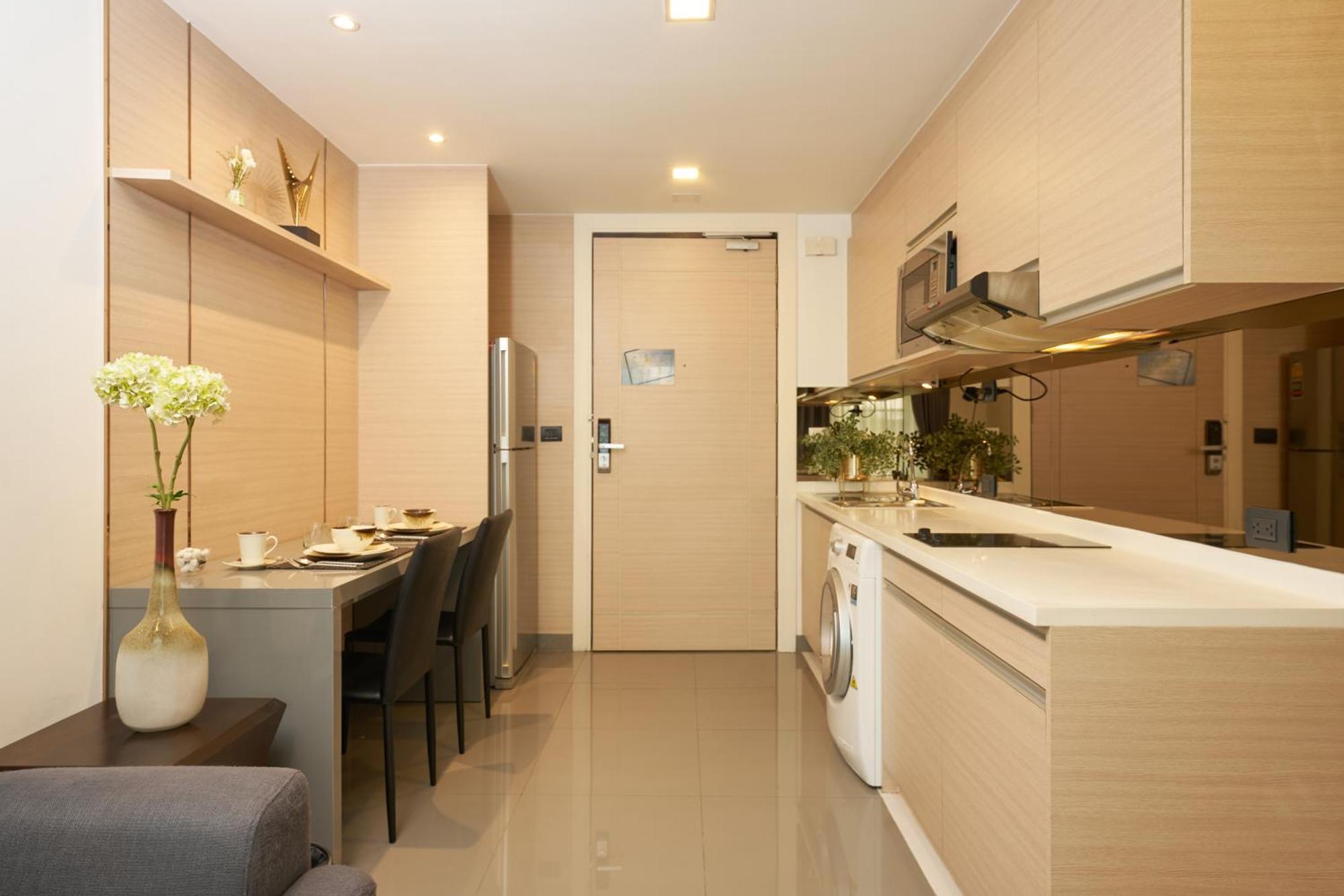 Shine Aparthotels Sukhumvit Thonglor Bangkok Extérieur photo