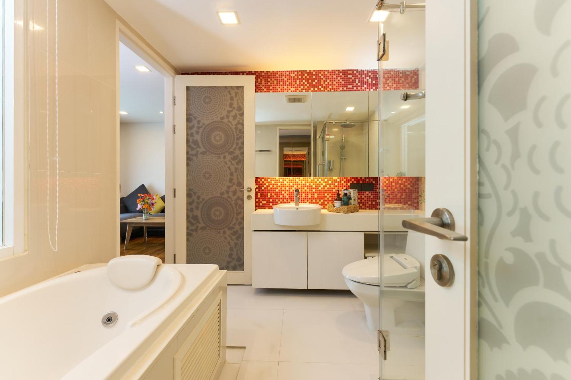 Shine Aparthotels Sukhumvit Thonglor Bangkok Extérieur photo