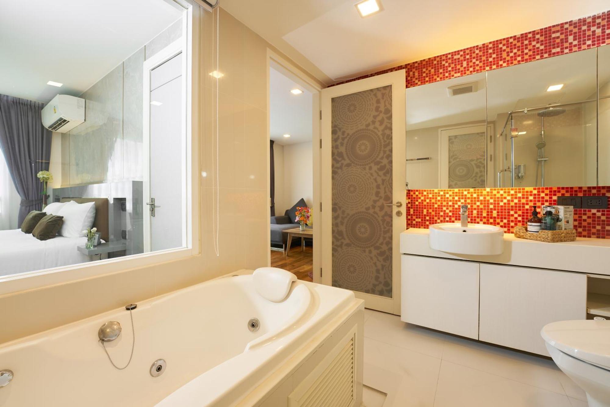 Shine Aparthotels Sukhumvit Thonglor Bangkok Extérieur photo