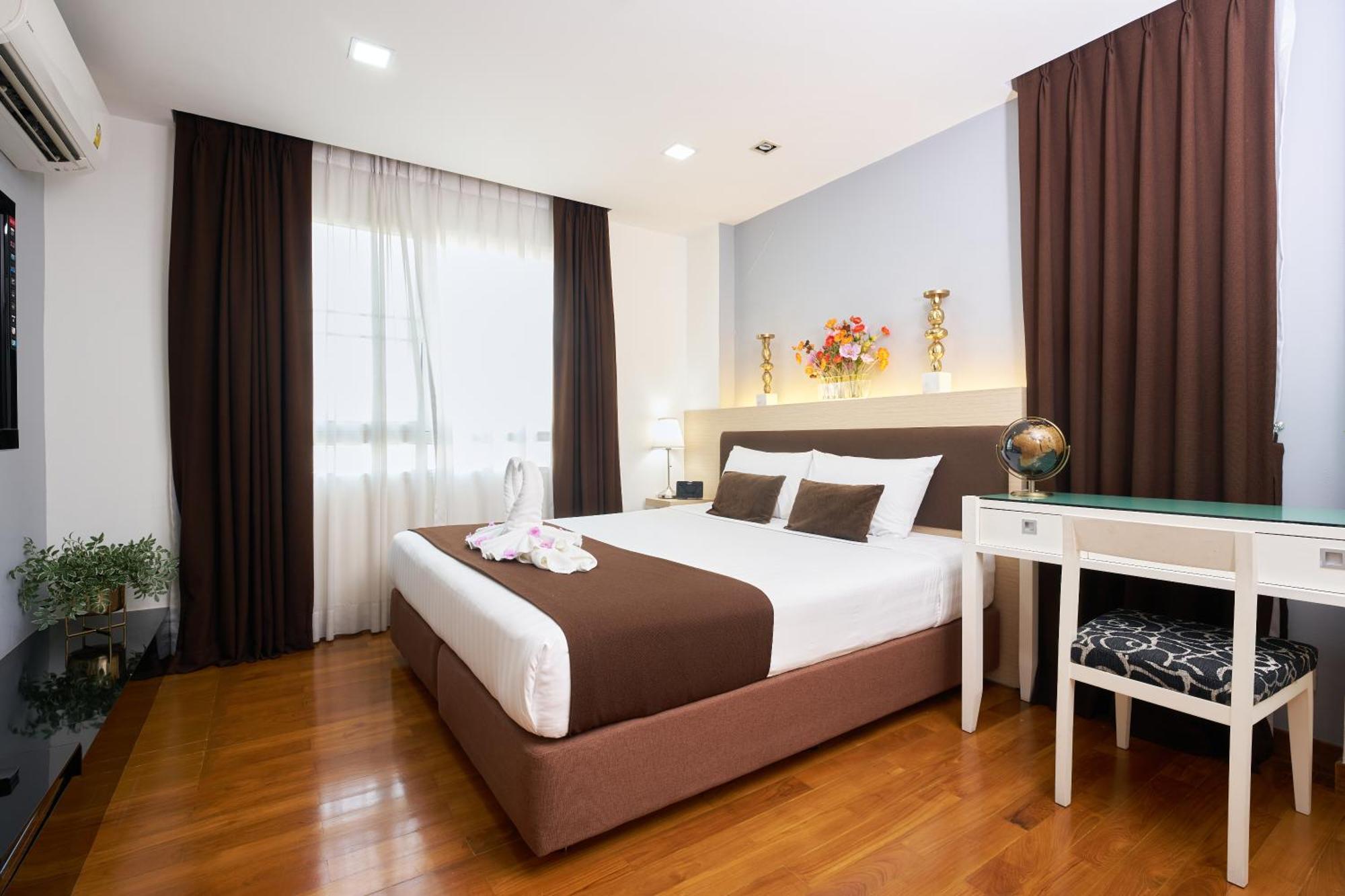 Shine Aparthotels Sukhumvit Thonglor Bangkok Extérieur photo