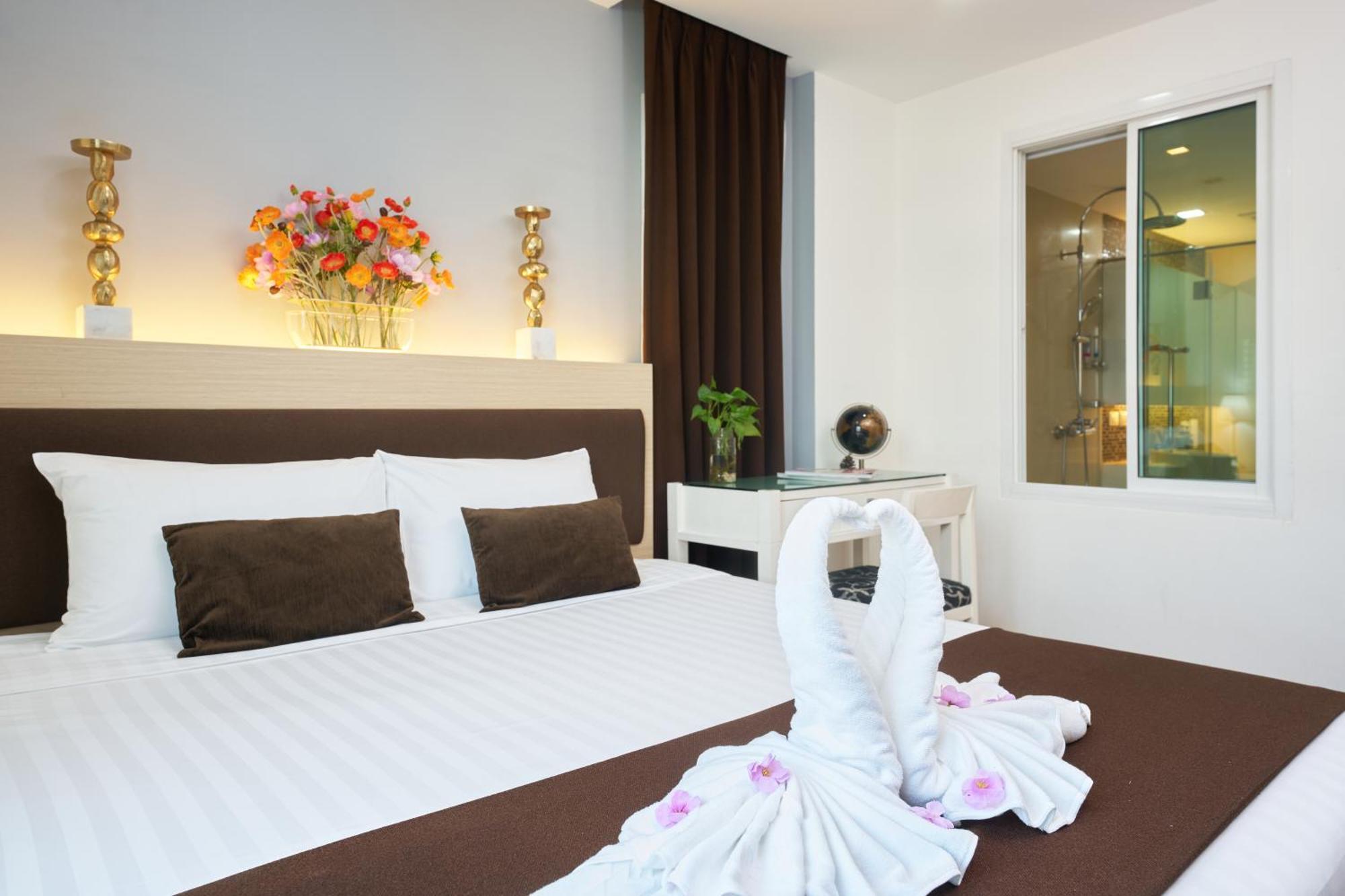Shine Aparthotels Sukhumvit Thonglor Bangkok Chambre photo