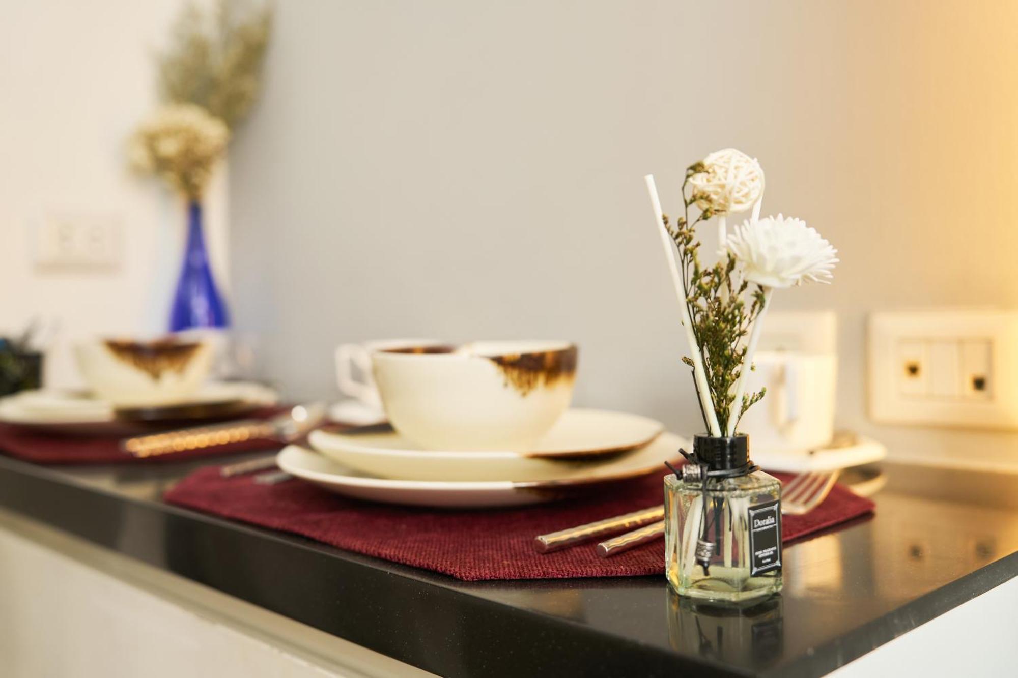 Shine Aparthotels Sukhumvit Thonglor Bangkok Chambre photo