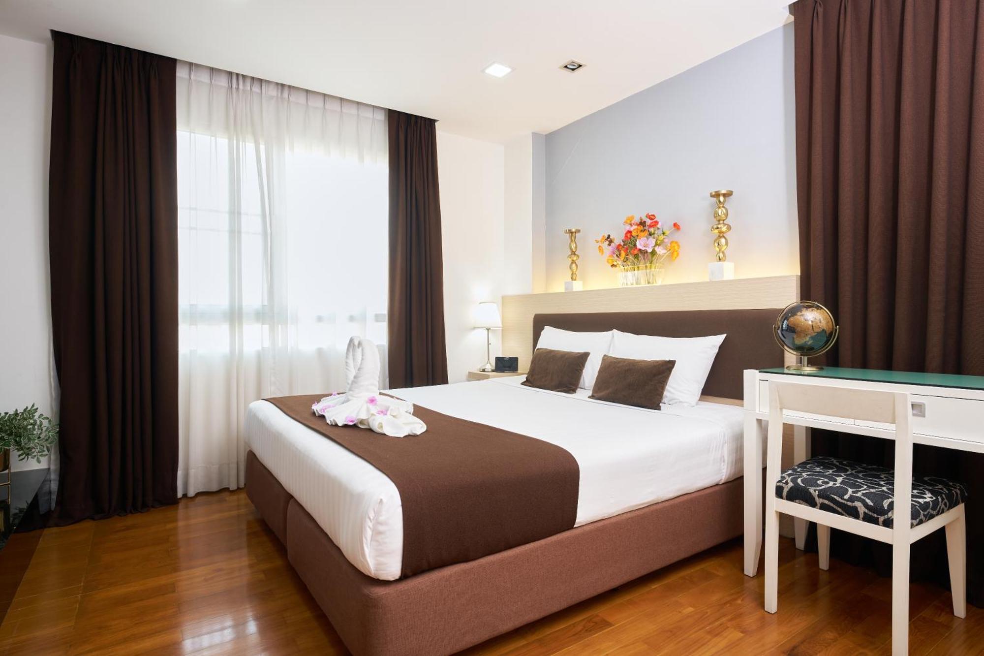 Shine Aparthotels Sukhumvit Thonglor Bangkok Extérieur photo