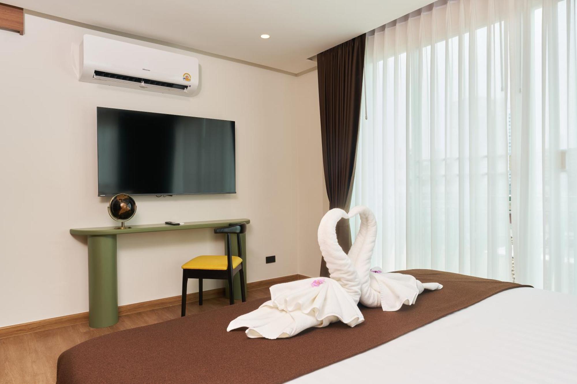 Shine Aparthotels Sukhumvit Thonglor Bangkok Extérieur photo