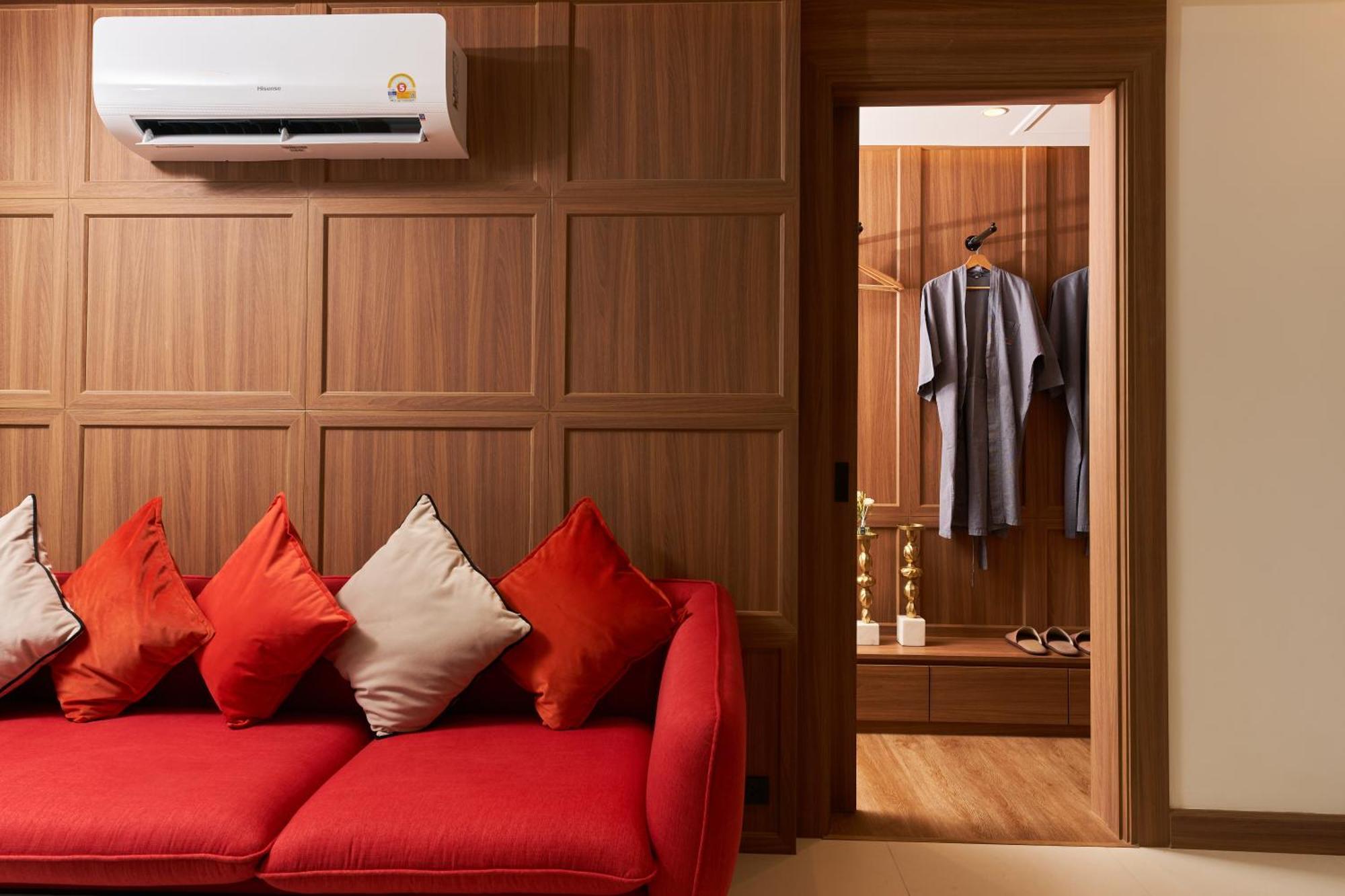 Shine Aparthotels Sukhumvit Thonglor Bangkok Extérieur photo