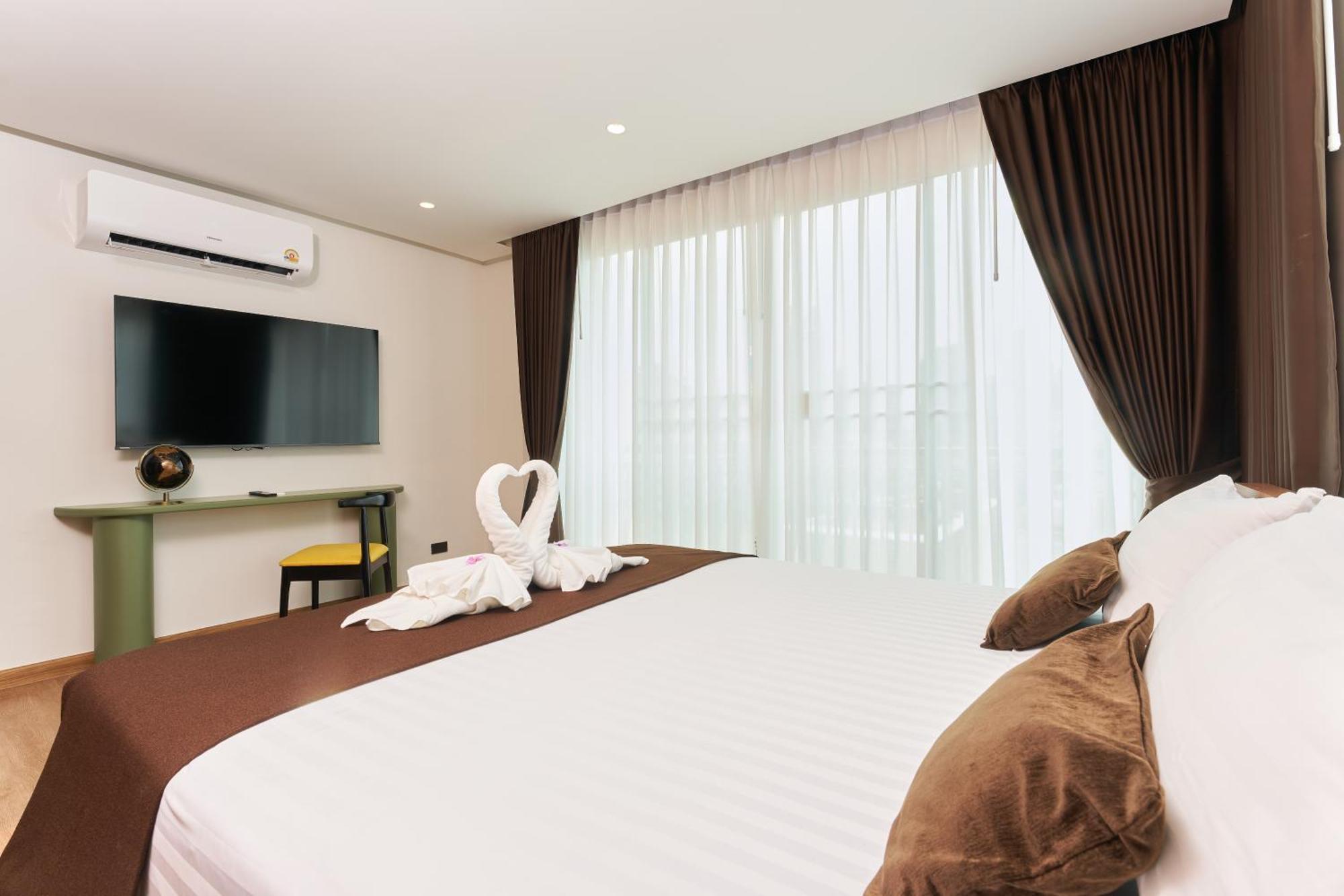 Shine Aparthotels Sukhumvit Thonglor Bangkok Extérieur photo