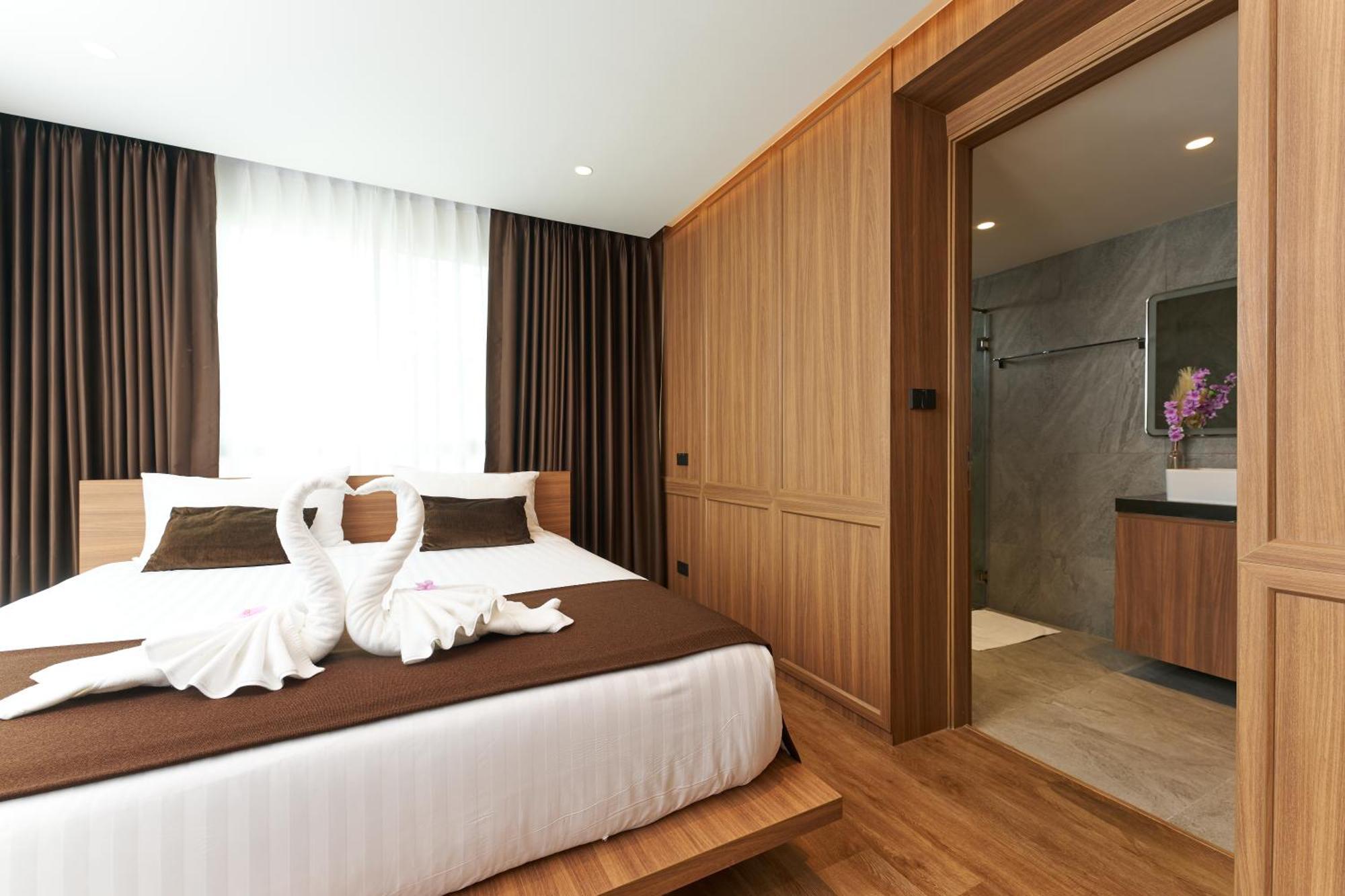 Shine Aparthotels Sukhumvit Thonglor Bangkok Extérieur photo