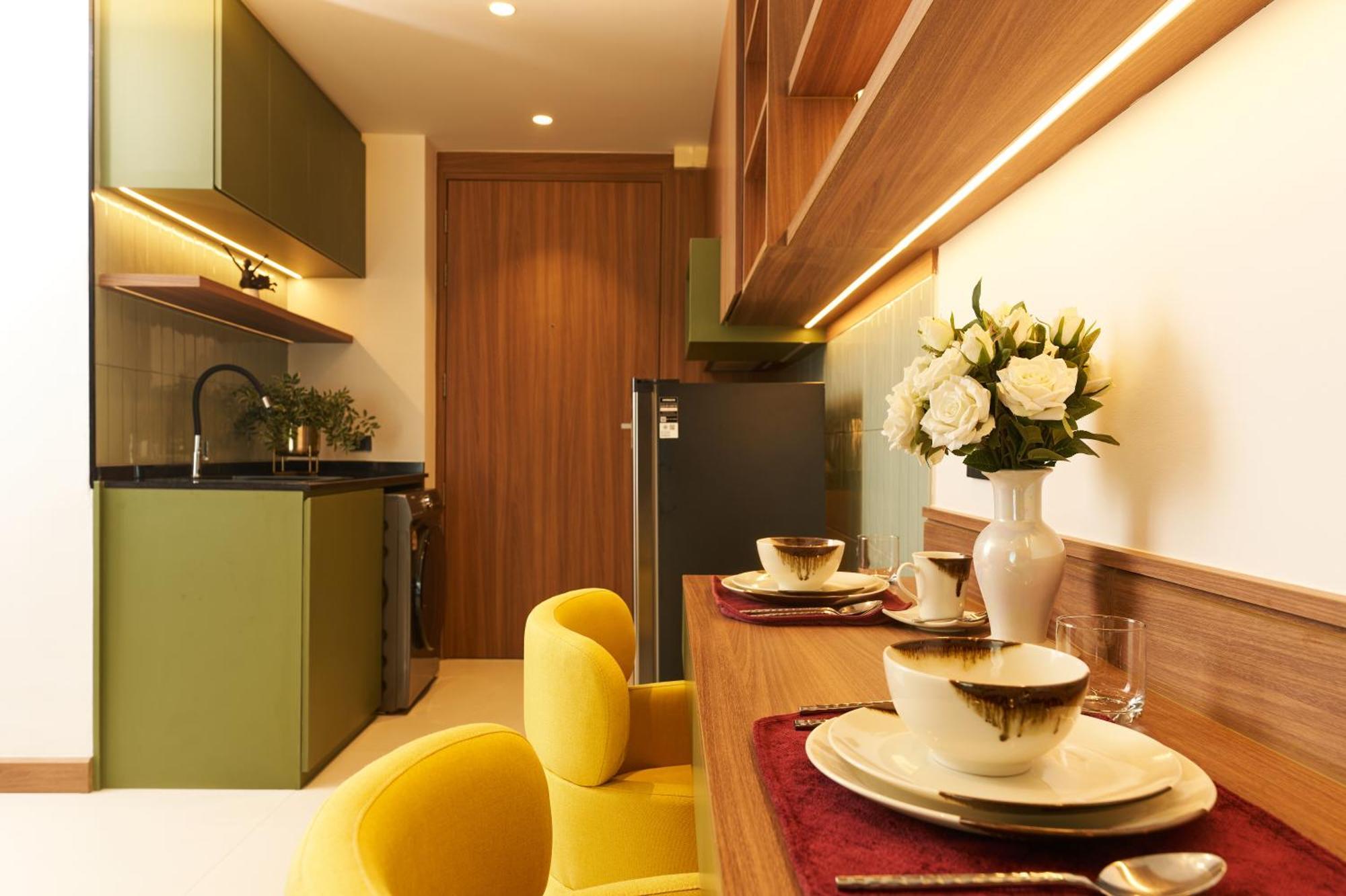 Shine Aparthotels Sukhumvit Thonglor Bangkok Extérieur photo
