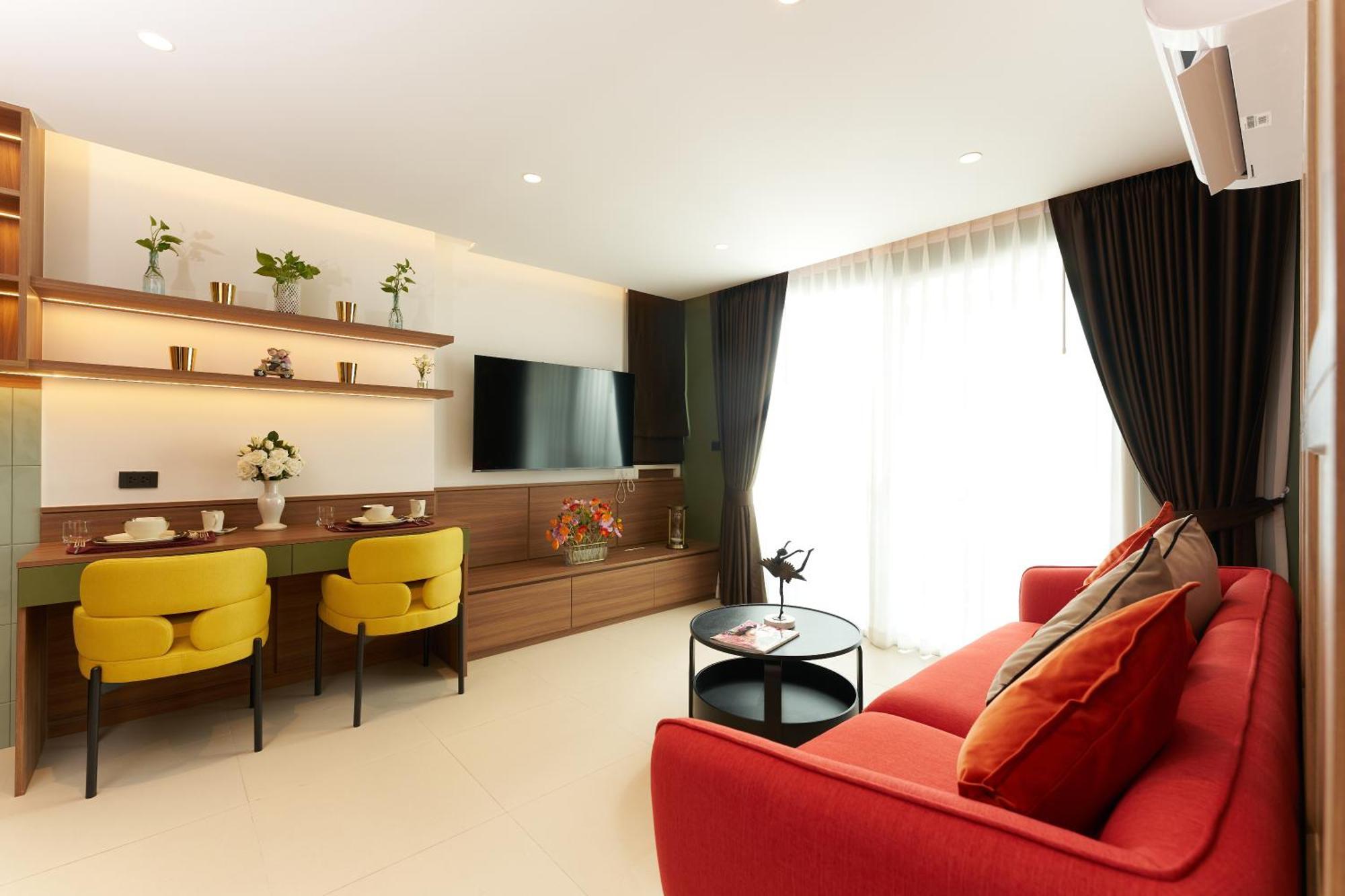 Shine Aparthotels Sukhumvit Thonglor Bangkok Extérieur photo