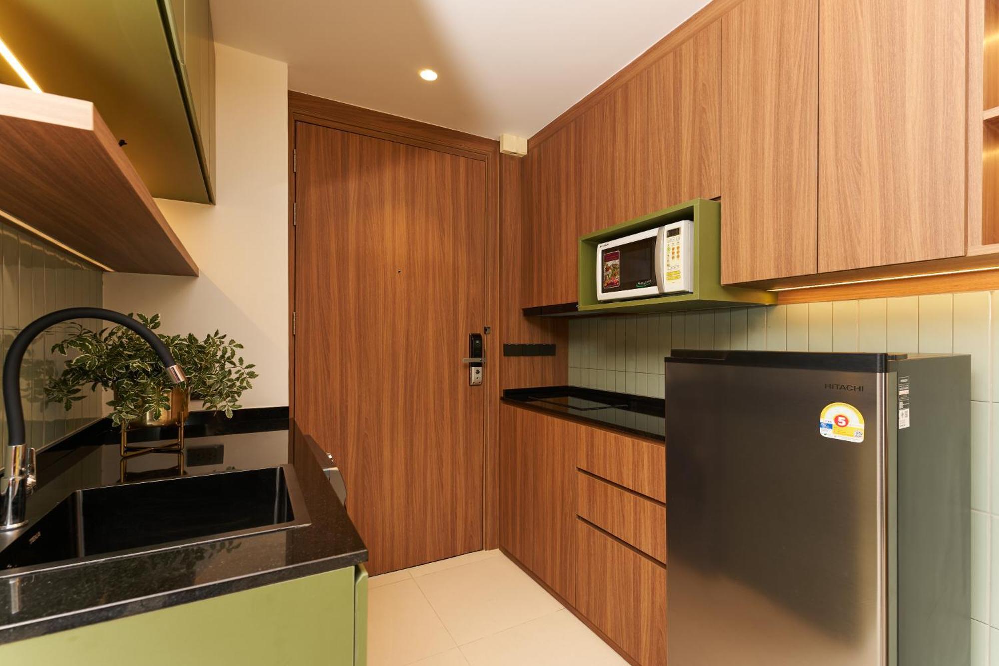 Shine Aparthotels Sukhumvit Thonglor Bangkok Extérieur photo