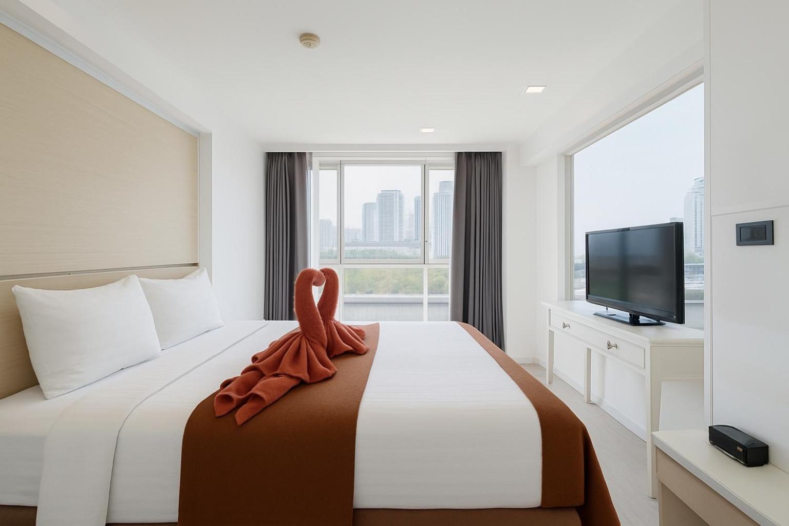Shine Aparthotels Sukhumvit Thonglor Bangkok Extérieur photo