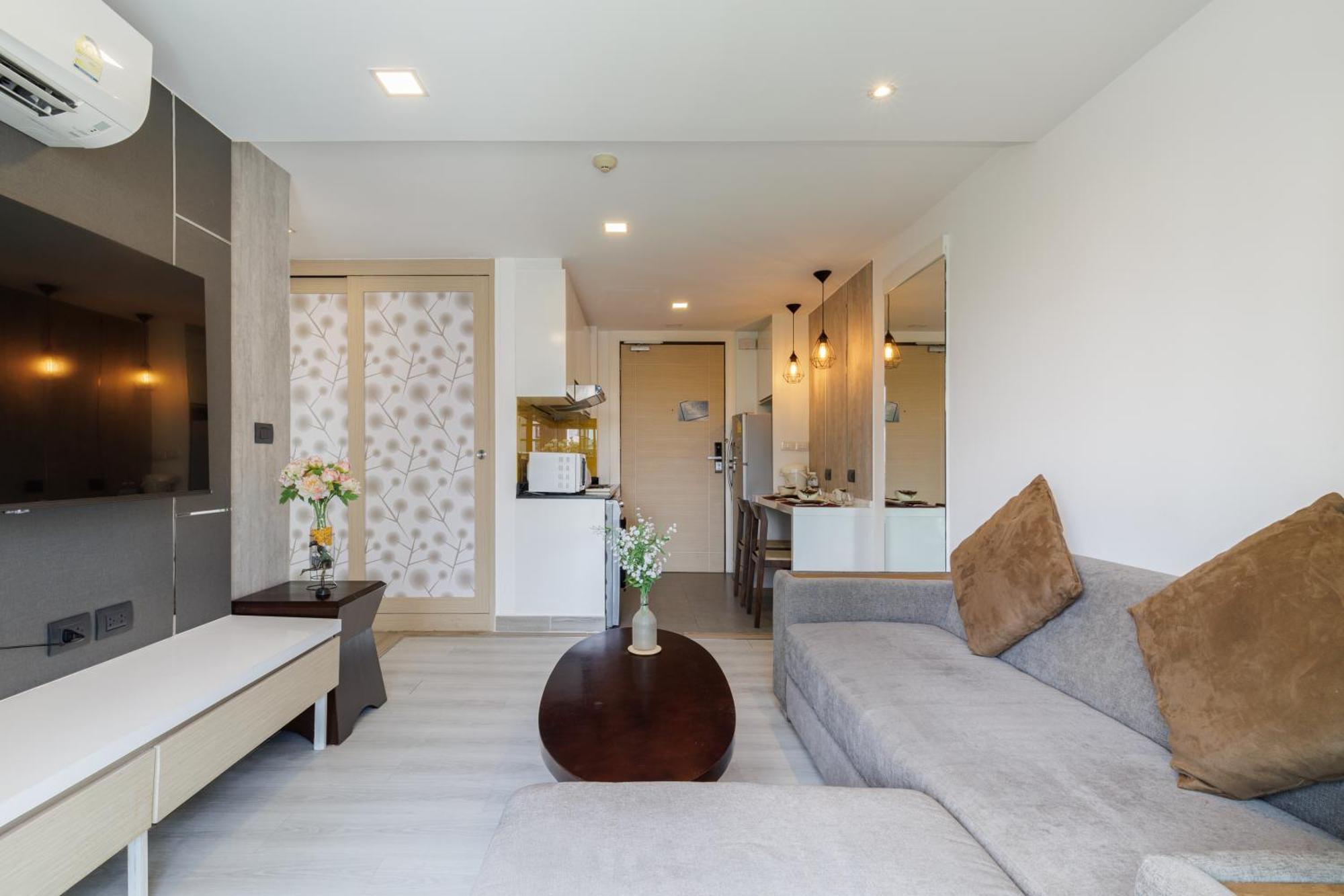 Shine Aparthotels Sukhumvit Thonglor Bangkok Extérieur photo
