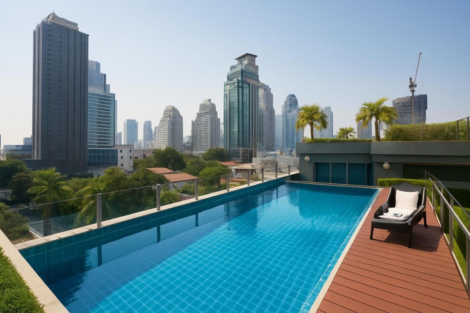 Shine Aparthotels Sukhumvit Thonglor Bangkok Extérieur photo